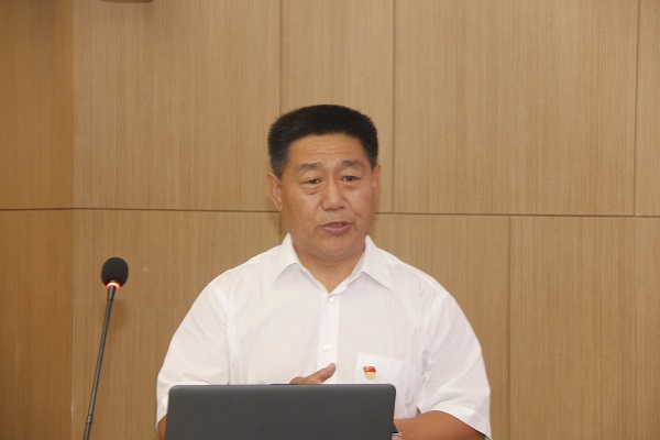 江南官方网站_江南jiangnan（中国）
党委书记张会民作点评讲话.JPG