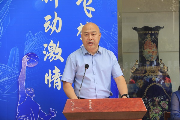 江南官方网站_江南jiangnan（中国）
党委副书记、工会主席贾向军致开幕词.JPG
